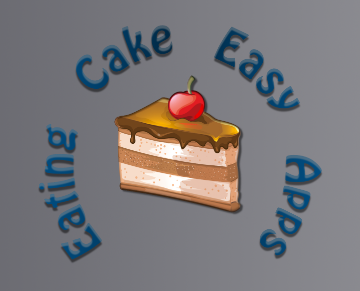 Eating Cake Easy Apps